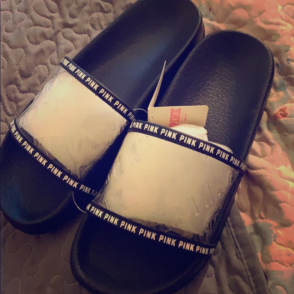 Brand New Victoria’s Secret Flip Flops